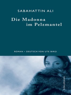cover image of Die Madonna im Pelzmantel